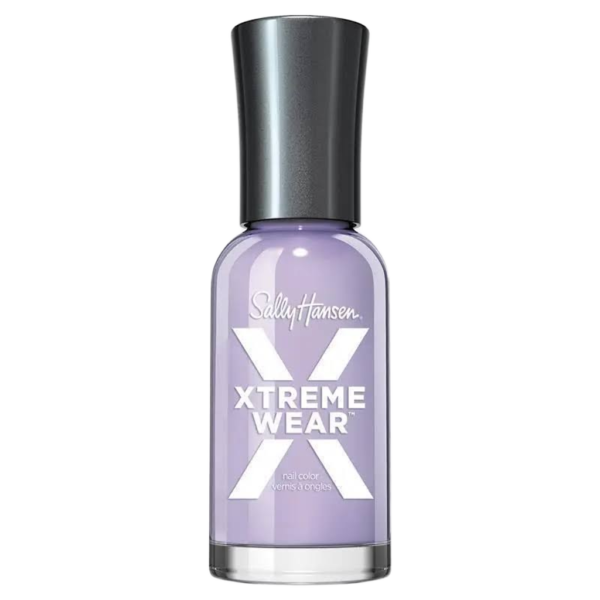 Sally Hansen Xtereme Nail Color Lacely Lilac 11.8ml