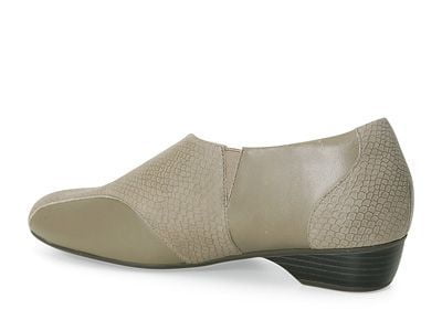 Homyped Thandi Stretch Taupe D Fitting