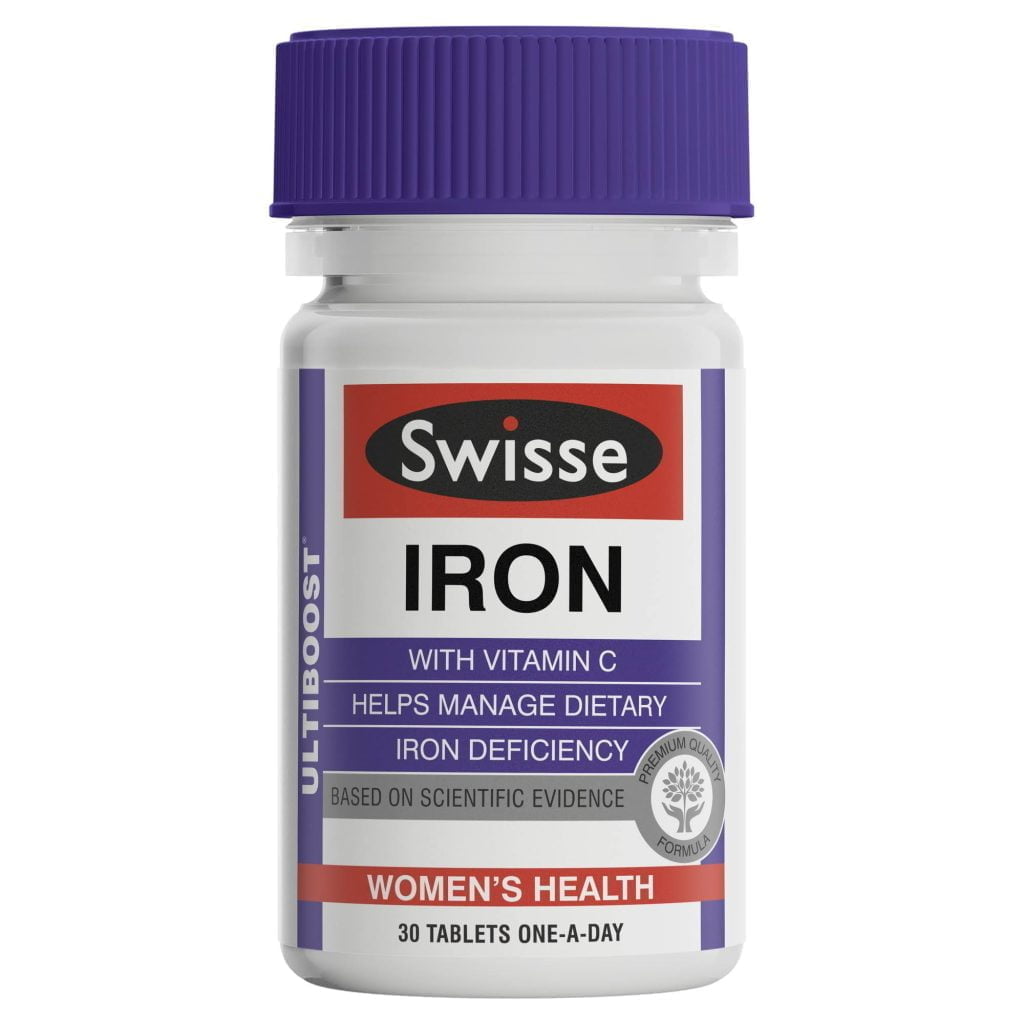 Buy Maltofer Iron 30 Tablets | Iron Supplements | Online Discount Chemist