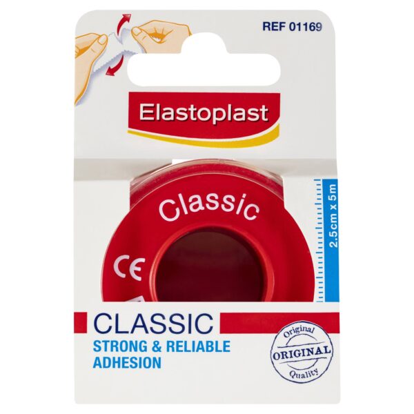 Elastoplast Classic 2.5cm x 5m