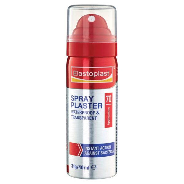 Elastoplast Spray Plaster 40mL