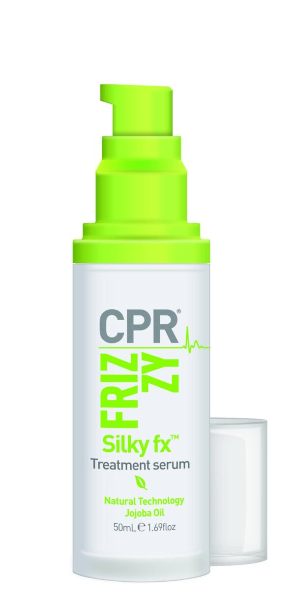 Vitafive CPR Frizzy Silky FX Treatment Serum 50ml