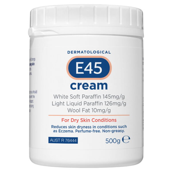 E45 CREAM 500G