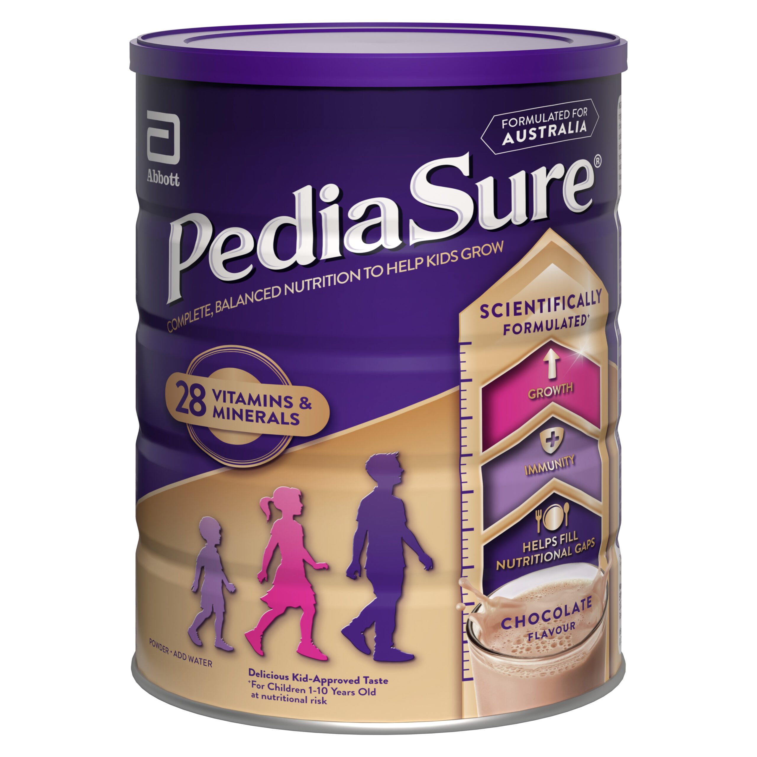 Pediasure 800g Chocolate