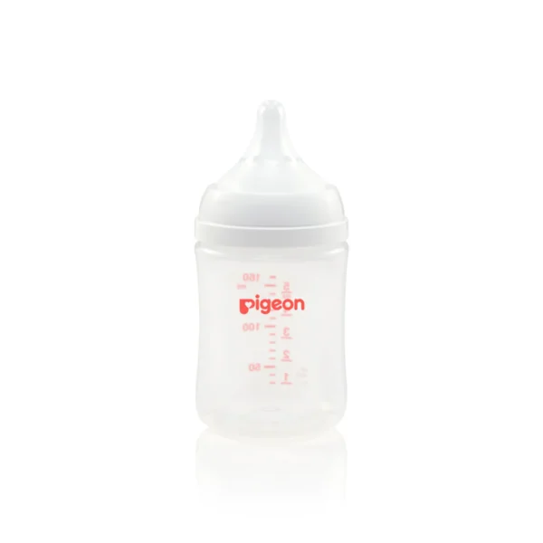 Pigeon SofTouch III Bottle PP 160ml