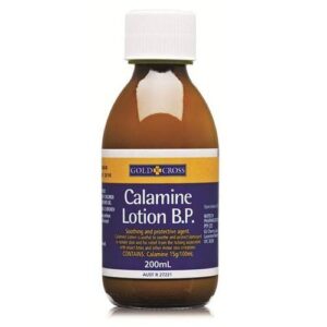Gold Cross Calamine Lotion 200mL