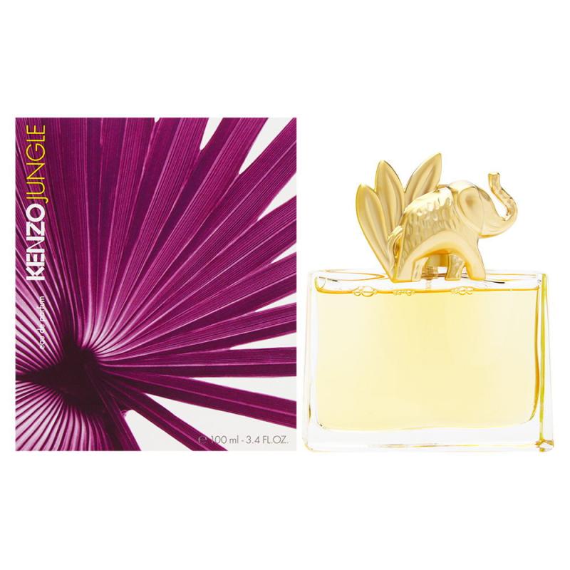 Women's Perfume Kenzo KENZO JUNGLE EDP EDP 100 ml main image 1