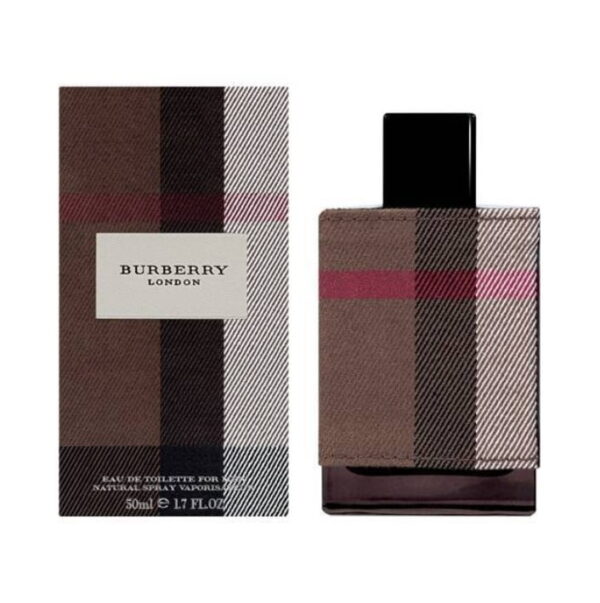 Burberry London For Men Eau De Toilette 50ml