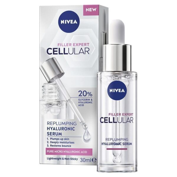 Nivea Cellular Filler Expert Serum 30ml