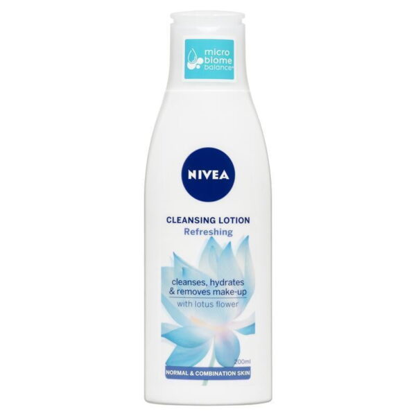 Nivea Cleansing Lotion Refershing 200ml