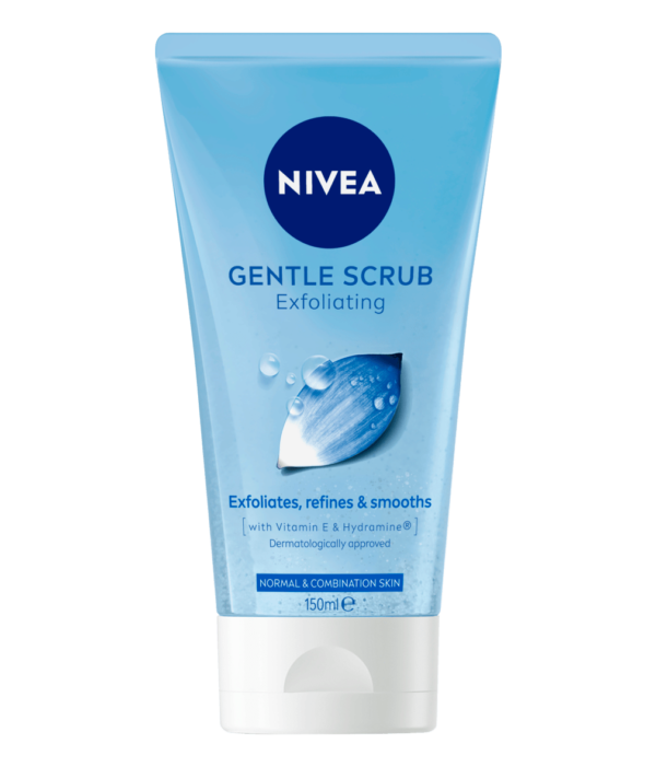 Nivea Gentle Scrub Exfoliating 150ml