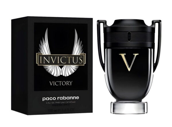 Paco Rabanne Invictus Victory Eau De Parfum Extreme 100ml