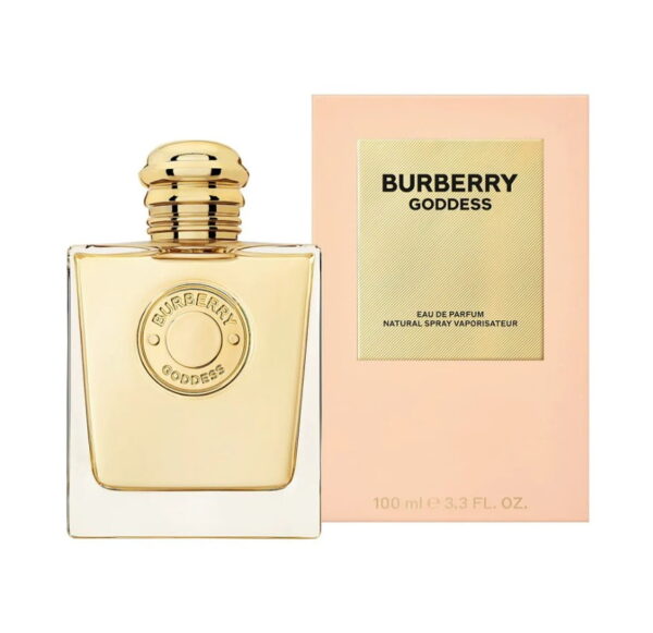 Burberry Goddess Eau De Parfum 100ml