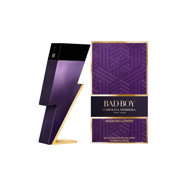 Carolina Herrera Bad Boy Dazzling Garden Eau De Toilette 100ml