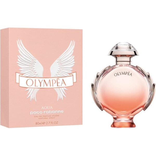 Paco Rabanne Olympea Aqua Legere Eau De Parfum 80ml