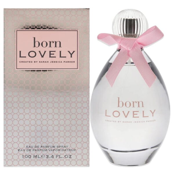 Sarah Jessica Parker Born Lovely Eau De Parfum 100ml