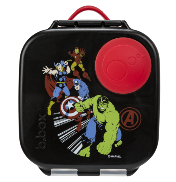 B.Box Lunchbox - Avengers
