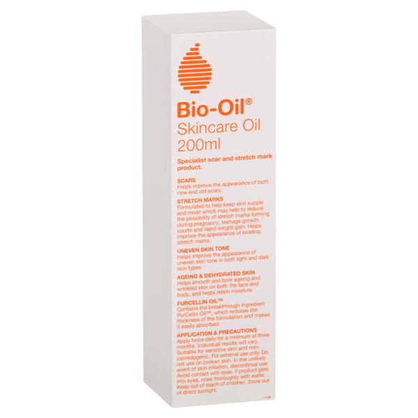 Bio Oil Skincare Oil 200mL