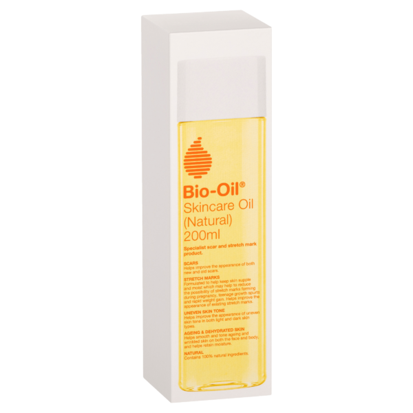 Bio Oil Skincare Oil Natural 200ml