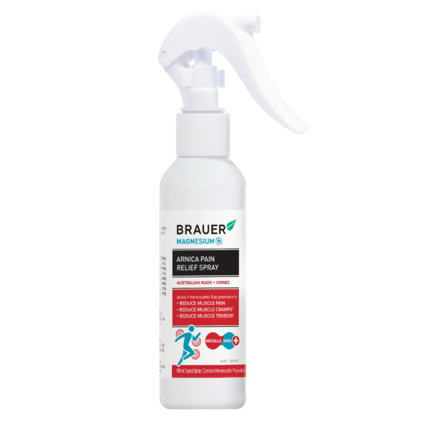 Brauer Arnica Topical Spray 100ml