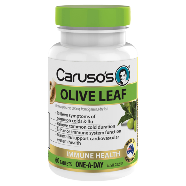 Caruso's-Olive-Leaf-60-Tablets