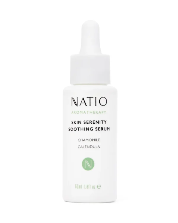 Natio Aromatherapy Skin Serenity Soothing Serum 50ml