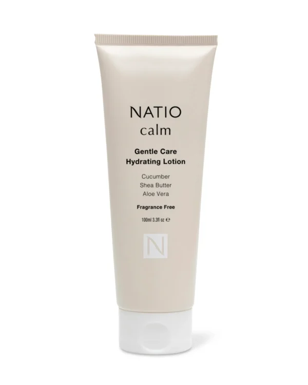 Natio Calm Gentle Care Hydrating Lotion 100ml