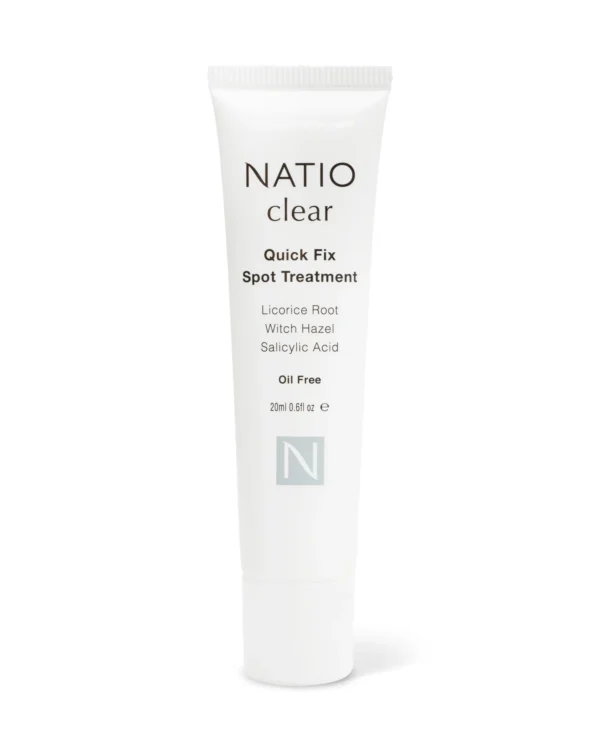 Natio Clear Quick Fix Spot Treatment 20ml