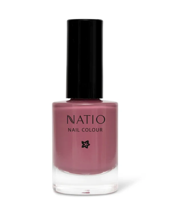 Natio Nail Colour Violet 10ml