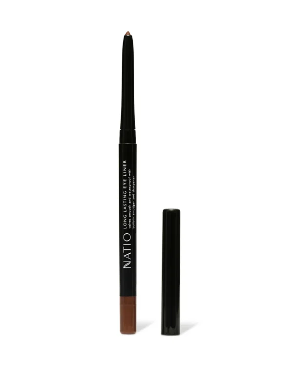 Natio Long Lasting Eye Liner Brown