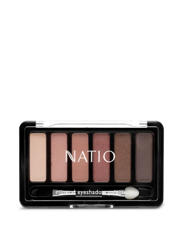 Natio Mineral Eyeshadow Palette Petals