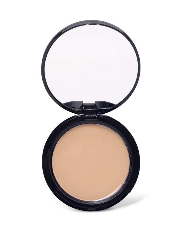 Natio Pressed Powder Light 15g