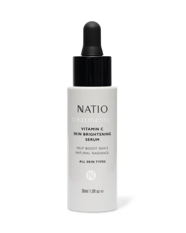 Natio Vitamin C Skin Brightening Serum 30ml