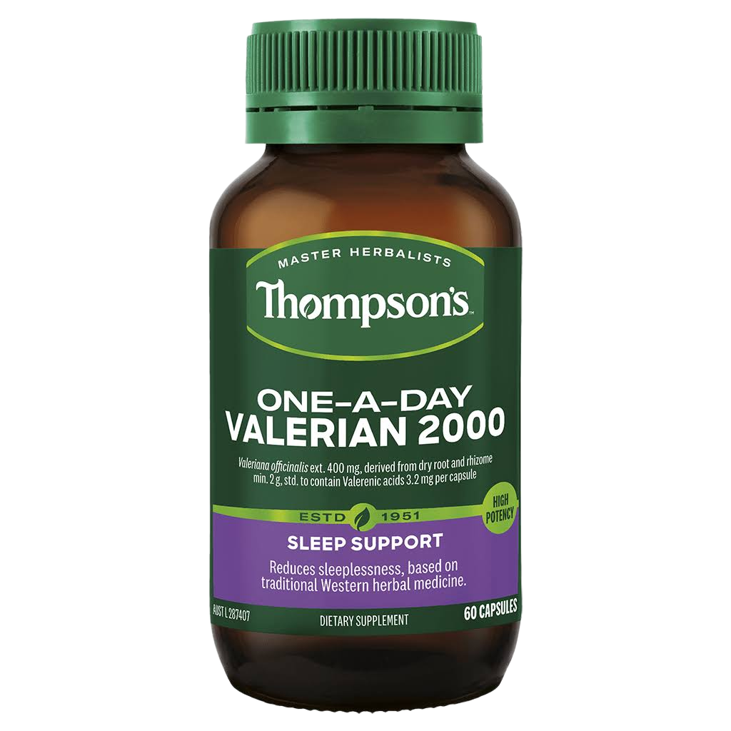 Thompson's-One-a-day-Valerian-2000mg-60-Capsules Thompson's-One-a-day-Valerian-2000mg-60-Capsules