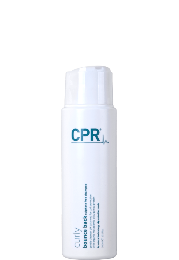 Vitafive CPR Curly Bounce Back Shampoo 300ml