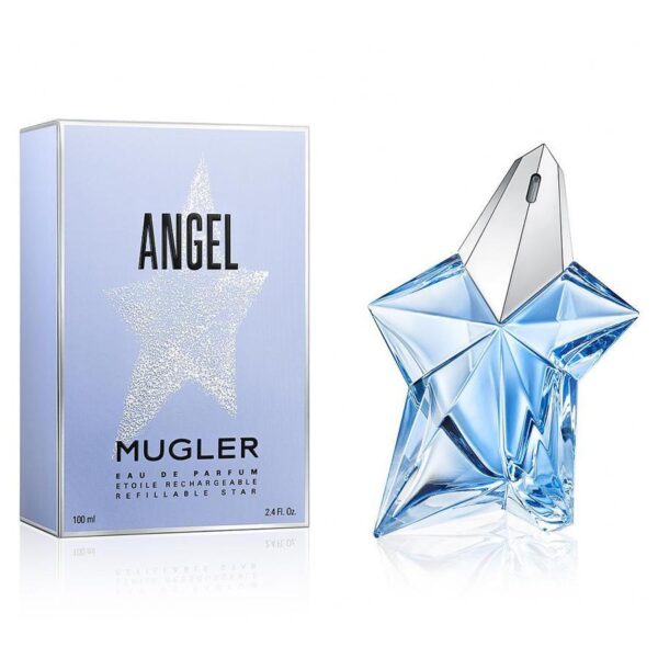 Thierry Mugler Angel Eau De Parfum 100ml (Refillable)