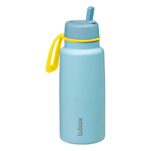 B.Box Insulated Drink Bottle 1L - Pool Side