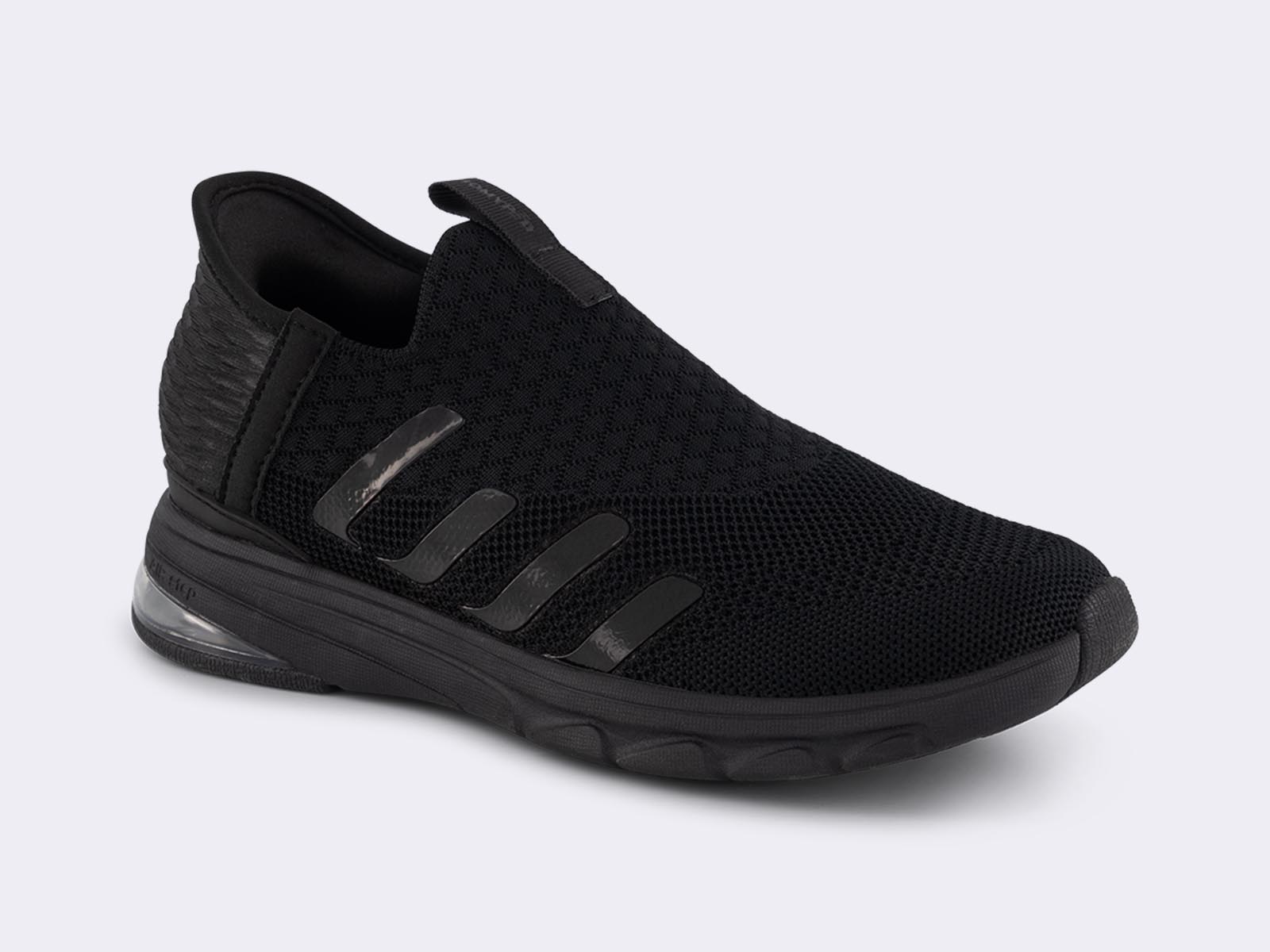 Buy Homyped Airstep Slip On Black E Fitting Orthopedic Footwear Women Online Discount Chemist