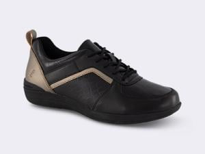 Homyped Glee Lace Black D Fitting