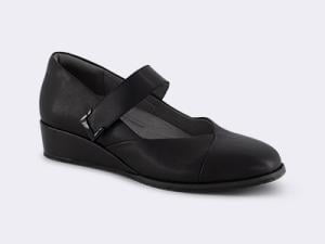 Homyped Lavish Mj Black C+ Fitting