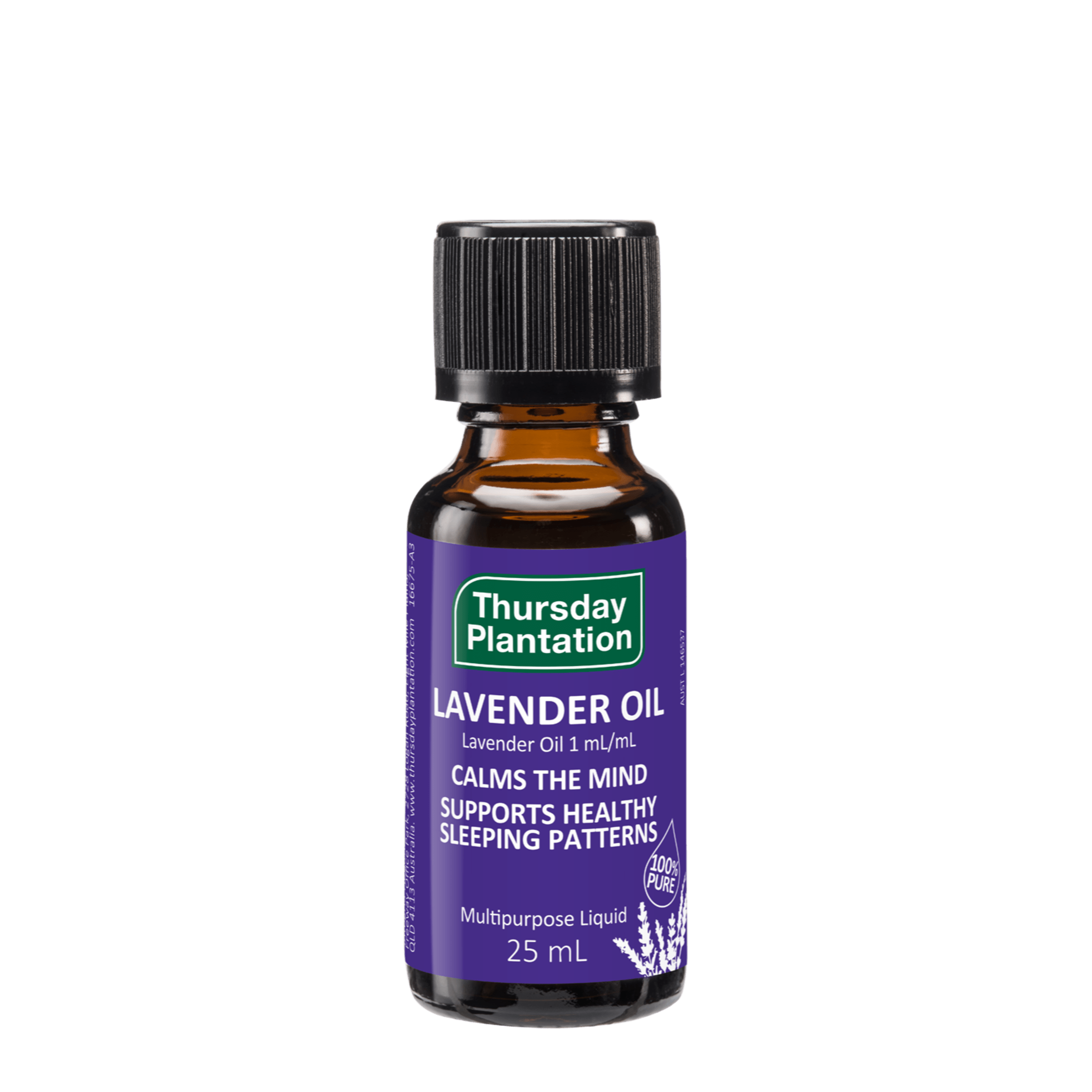 Thursday Plantation Lavender Oil Calming 25mL