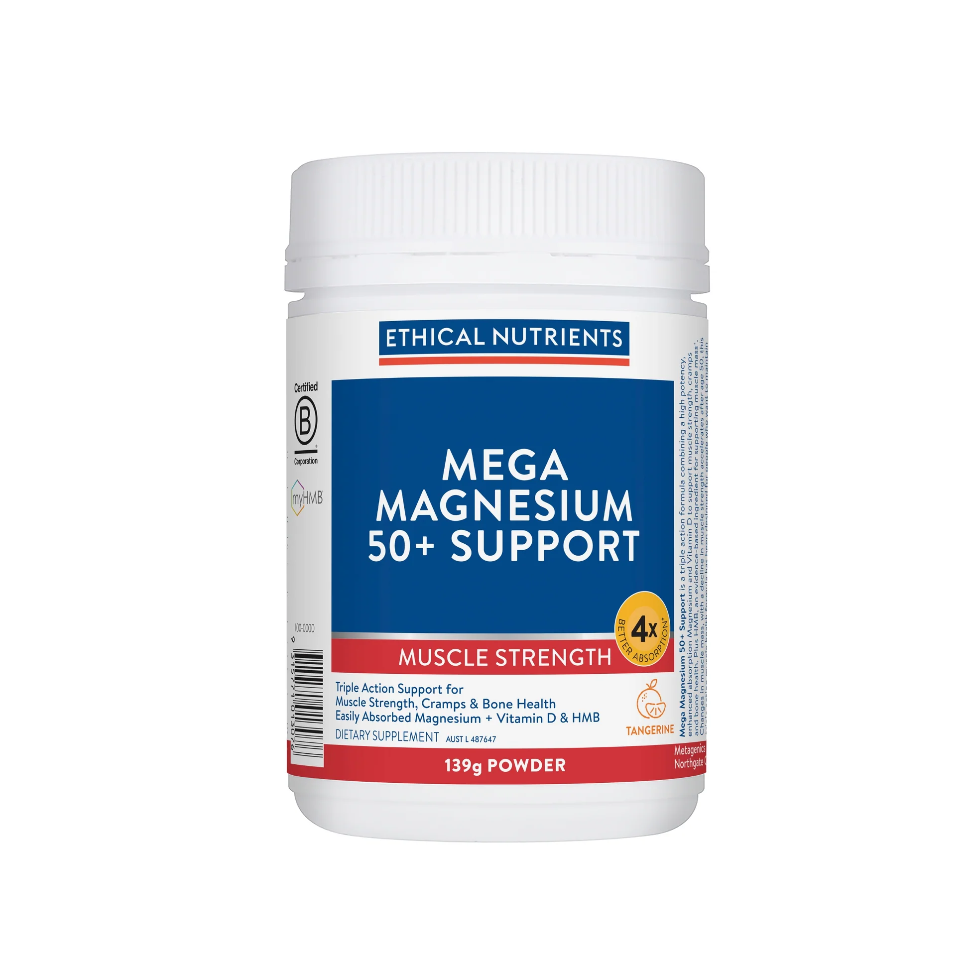 ANZ_EN_MM50S_MegaMagnesium50_Support_139g_Powder_PackFront