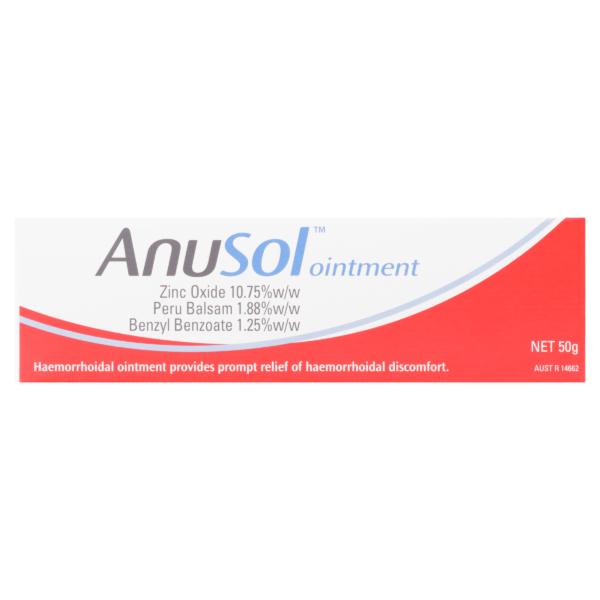 Anusol Oitment 50g