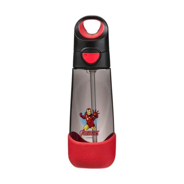 B.Box Tritan Drink Bottle 600ml - Avengers