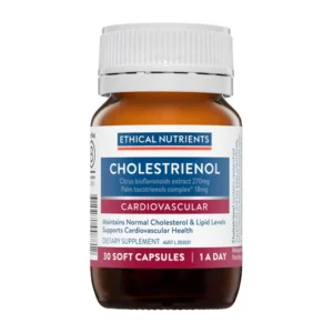Ethical Nutrients Cholestrienol 30 Capsules 1