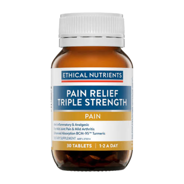 Ethical-Nutrients-Pain-Relief-Triple-Strength-30-Tablets