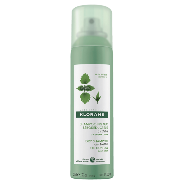 Klorane Nettle Dry Shampoo 150ml