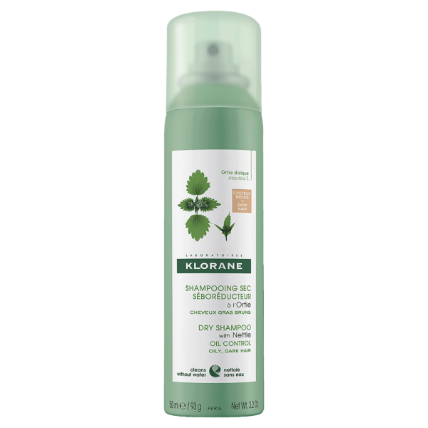 Klorane Nettle Tinted Dry Shampoo 150ml