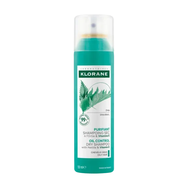 Klorane Nettle Dry Shampoo 150ml