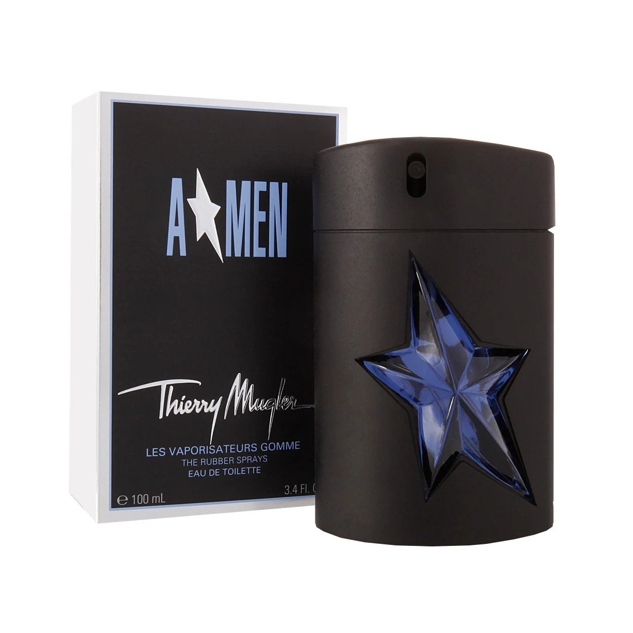 Buy Thierry Mugler A Men Eau De Toilette 100ml | Men's Perfumes